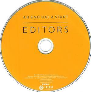 Editors an end has a start rarely